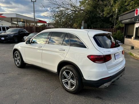Used 2021 Mercedes-Benz GLC 300 4MATIC image 7