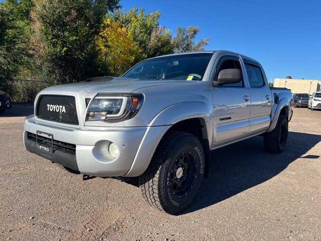 Used 2007 Toyota Tacoma 4x4 Double Cab w/ TRD Sport Pkg #1 image 1