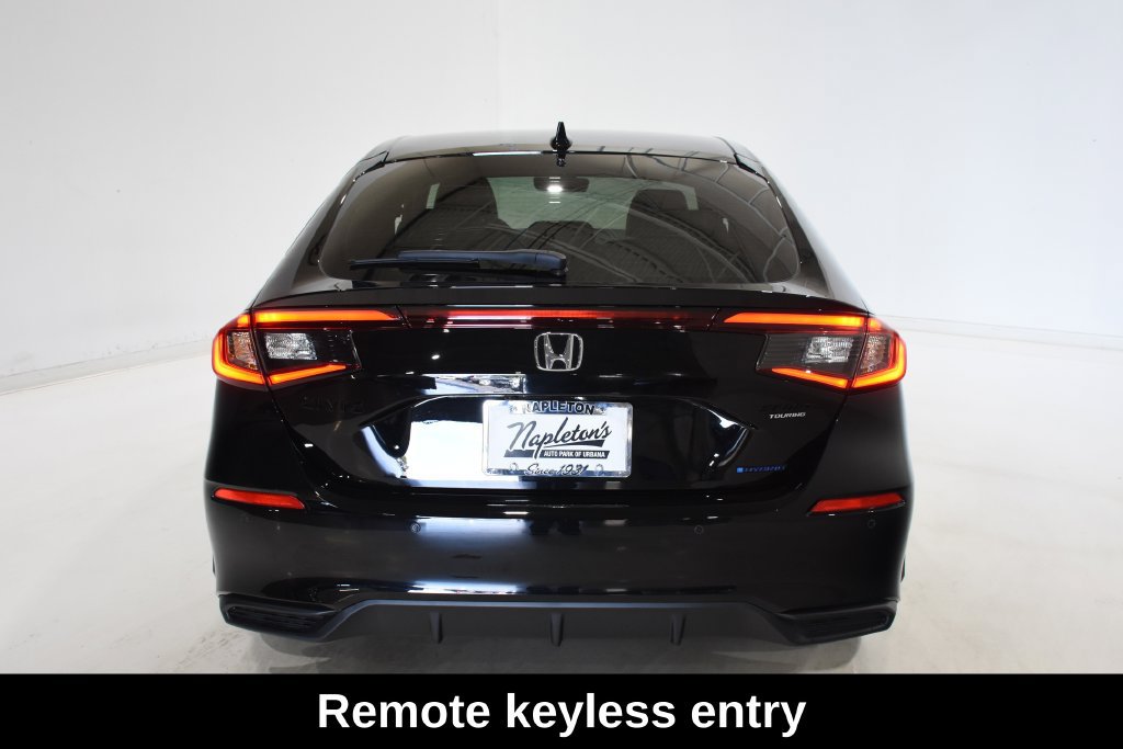 Used 2026 Honda Civic Sport Touring image 6