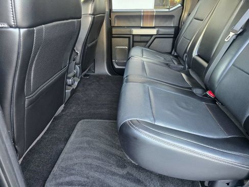 Used 2017 Ford F150 Lariat w/ Equipment Group 501A Mid AWD/4WD image 11