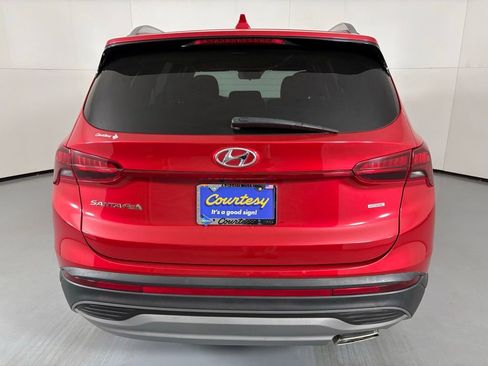 Used 2023 Hyundai Santa Fe SEL AWD/4WD image 7