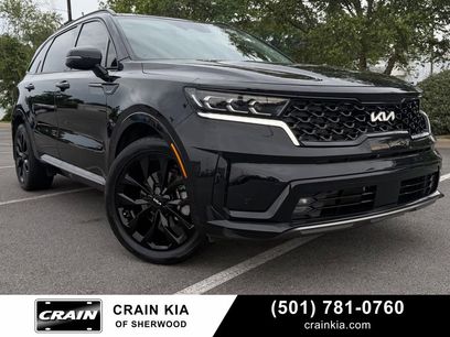 Certified 2023 Kia Sorento SX
