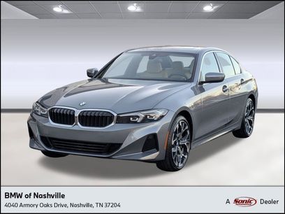 Certified 2025 BMW 330i xDrive Sedan w/ M Sport Package