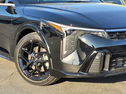 New 2025 Kia K4 GT-Line Turbo