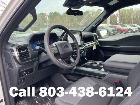 New 2026 Ford F150 STX w/ Equipment Group 200A RWD image 6