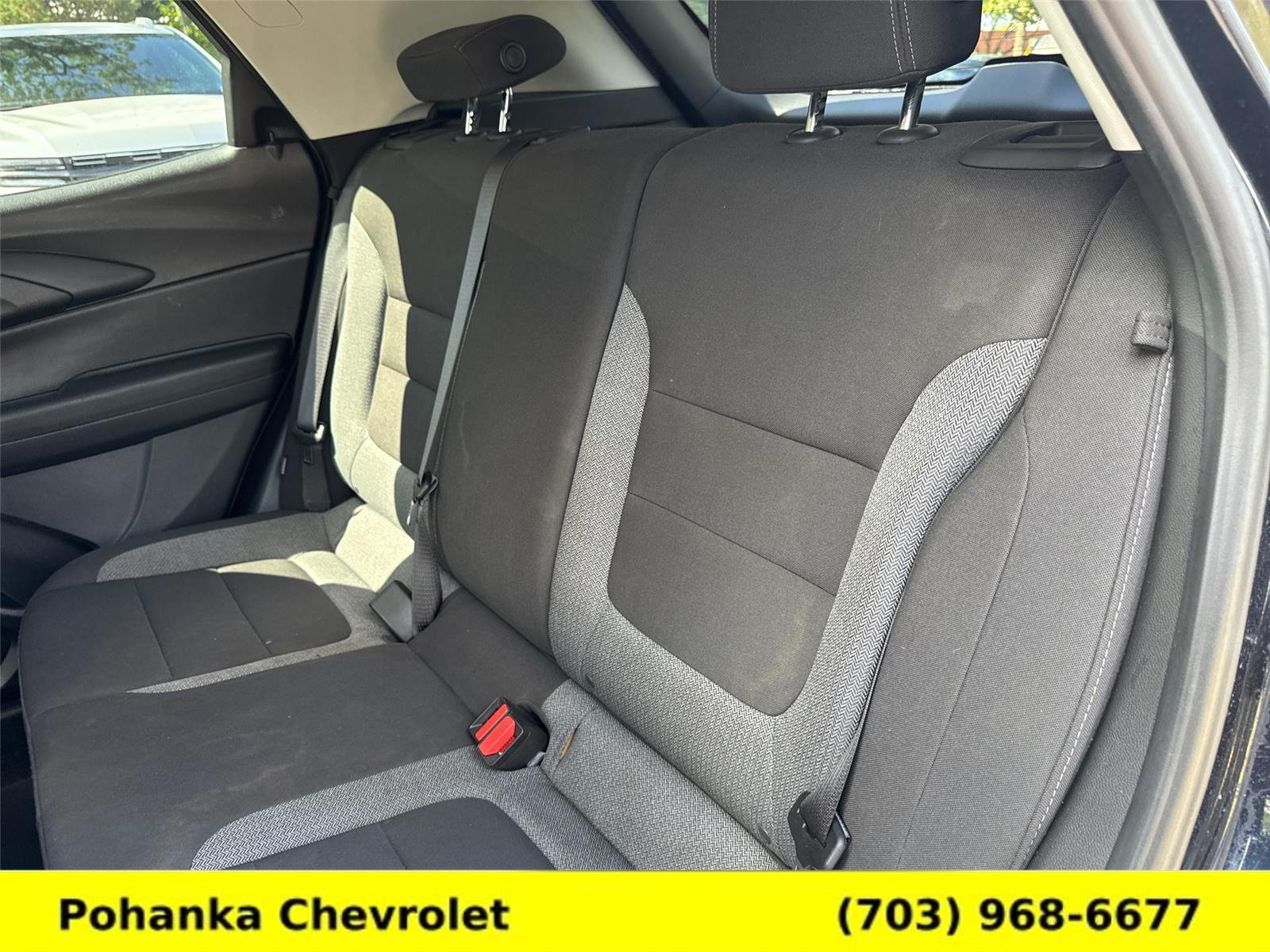 Used 2021 Chevrolet TrailBlazer LT w/ Convenience Package AWD/4WD image 18