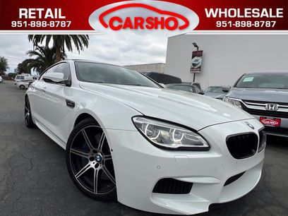 Used 2016 BMW M6 Gran Coupe