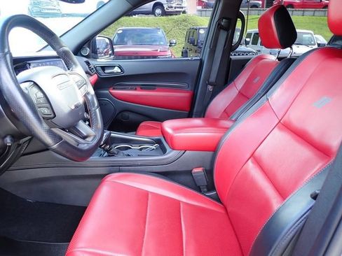 Used 2021 Dodge Durango R/T w/ Blacktop Package AWD/4WD image 13