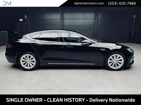 Used 2016 Tesla Model S 75 RWD image 7
