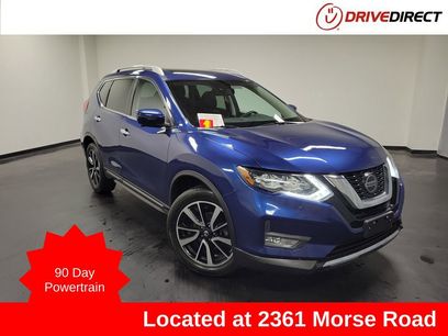 Used 2019 Nissan Rogue SL w/ Premium Package