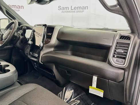 New 2026 RAM 2500 Tradesman AWD/4WD image 27