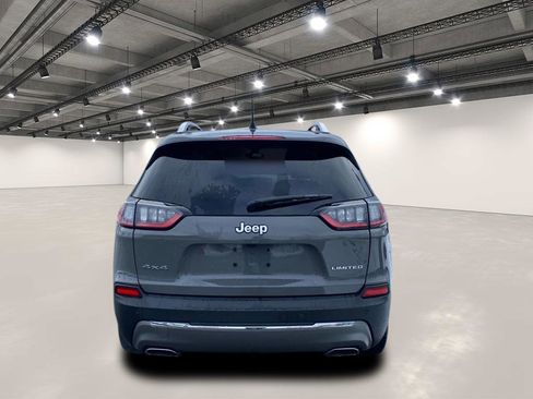Used 2020 Jeep Cherokee Limited image 6