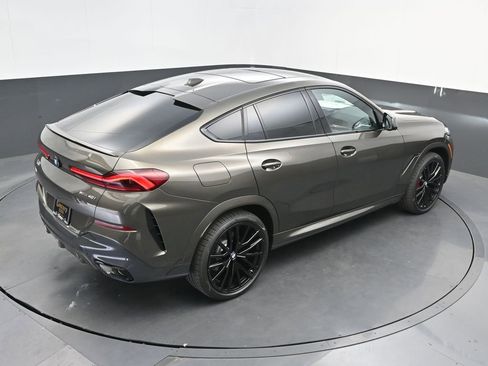 New 2027 BMW X6 xDrive40i AWD/4WD image 44
