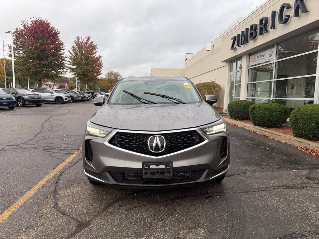 Used 2023 Acura RDX w/ Technology Package AWD/4WD image 2