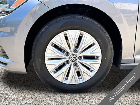 Used 2020 Volkswagen Jetta S w/ Driver Assistance Package FWD image 8