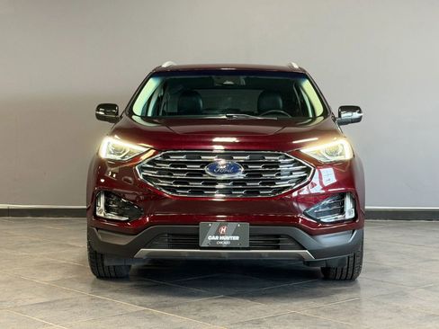 Used 2019 Ford Edge SEL w/ Equipment Group 201A AWD/4WD image 3