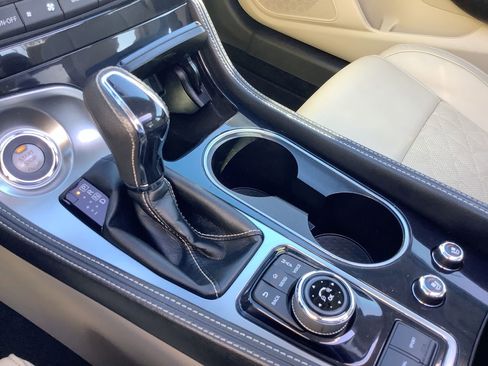 Used 2018 Nissan Maxima Platinum image 28