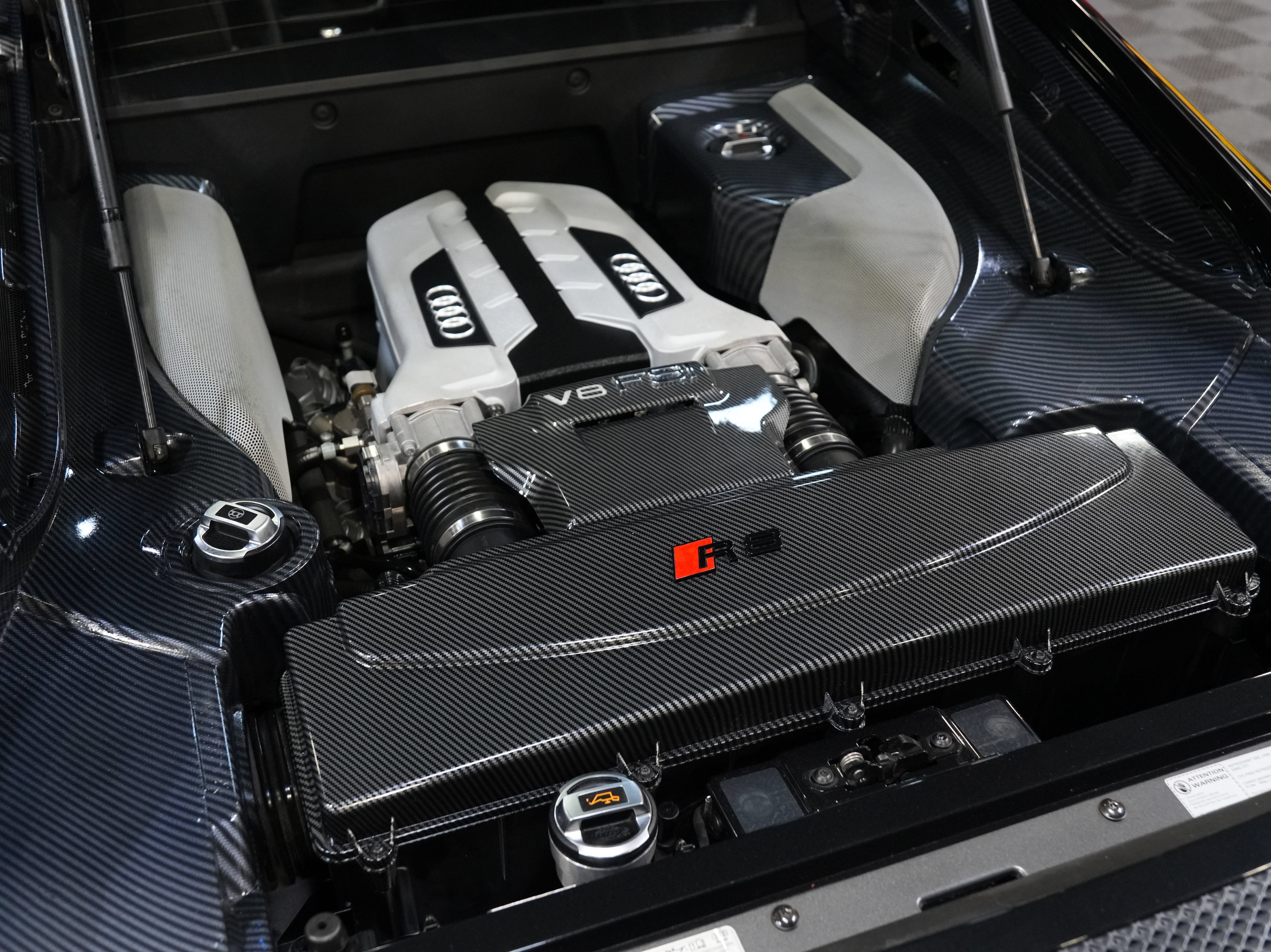 Used 2011 Audi R8 V8 AWD/4WD image 43