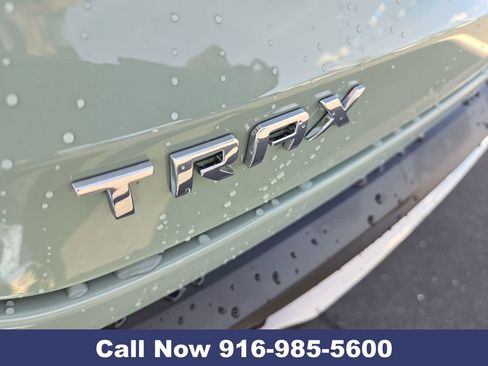 New 2026 Chevrolet Trax ACTIV image 35
