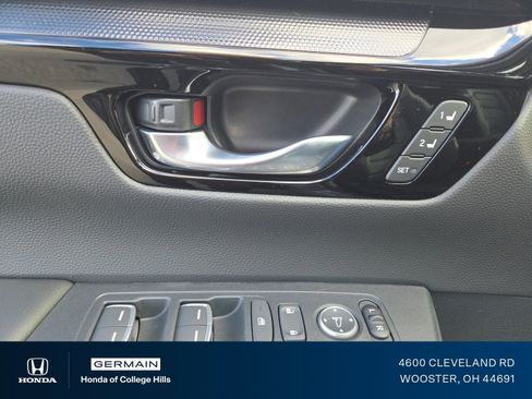 New 2026 Honda CR-V EX-L image 24