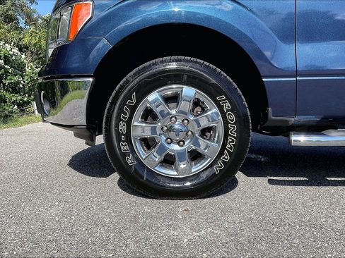 Used 2013 Ford F150 XLT w/ Luxury Equipment Group AWD/4WD image 9