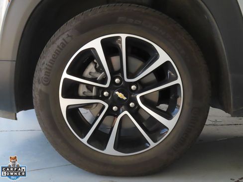 Used 2025 Chevrolet TrailBlazer LT AWD/4WD image 26