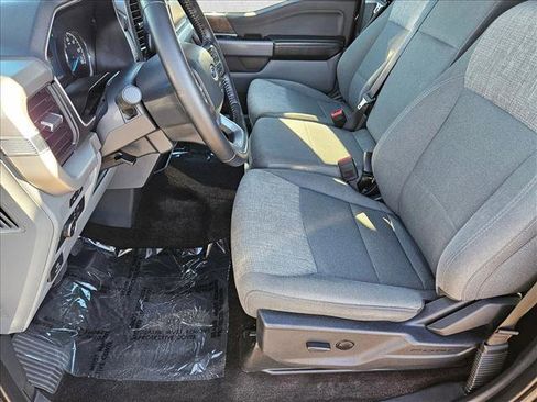 Used 2022 Ford F150 XLT w/ Equipment Group 301A Mid image 13