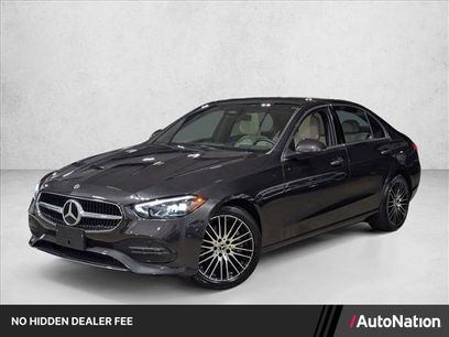 Used 2025 Mercedes-Benz C 300 4MATIC Sedan