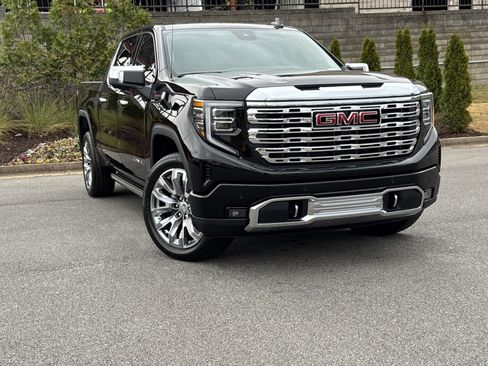 New 2026 GMC Sierra 1500 Denali image 2