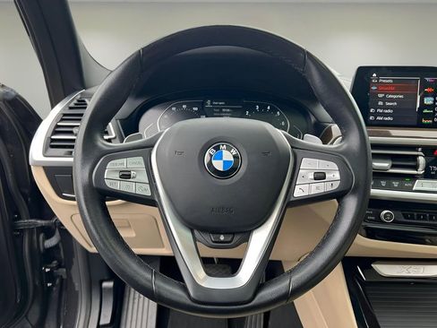 Used 2022 BMW X3 xDrive30i w/ Convenience Package image 16