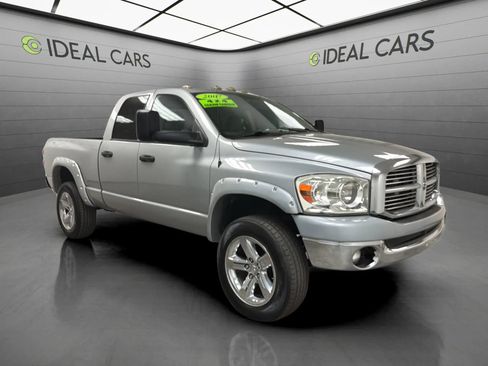Used 2007 Dodge Ram 1500 Truck SLT w/ Quad Cab Big Horn Value Group AWD/4WD image 3