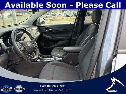 Certified 2021 Buick Encore GX Select image 7