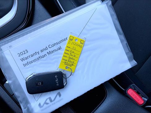 Used 2023 Kia Forte GT-Line w/ GT-Line Premium Package image 12