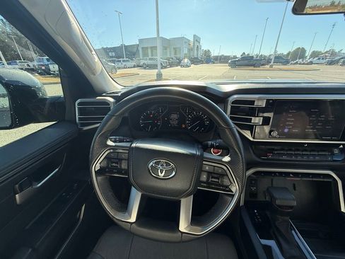 Used 2023 Toyota Tundra SR5 w/ TRD Sport Premium Package image 14