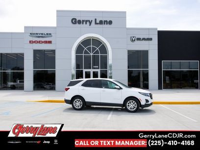 Used 2023 Chevrolet Equinox LT