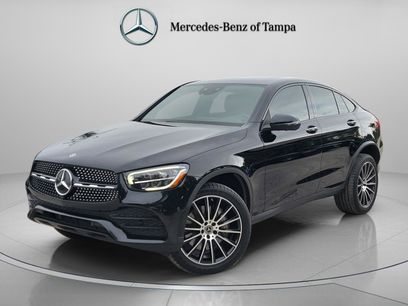 Certified 2023 Mercedes-Benz GLC 300 4MATIC Coupe