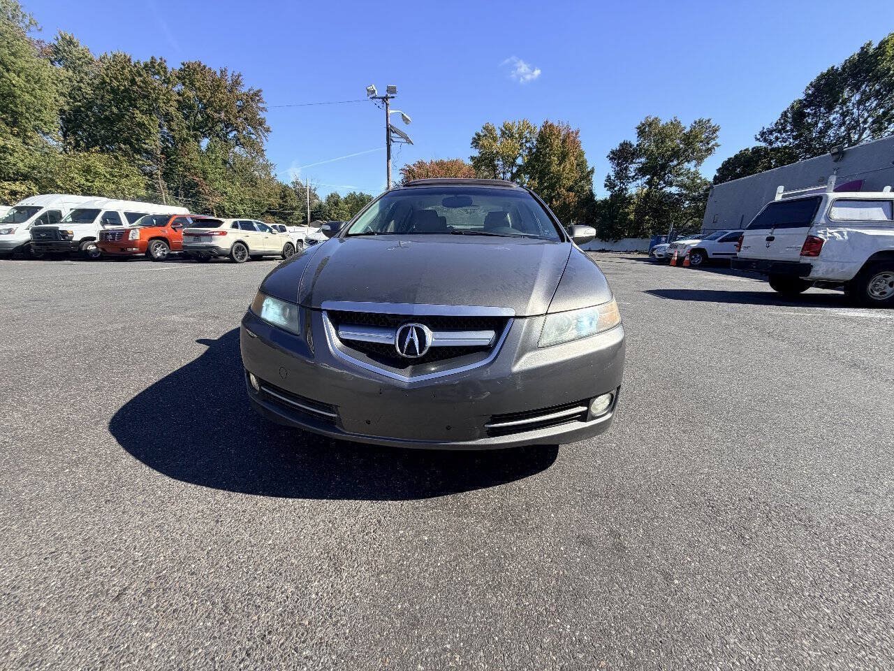 Used 2008 Acura TL FWD image 21