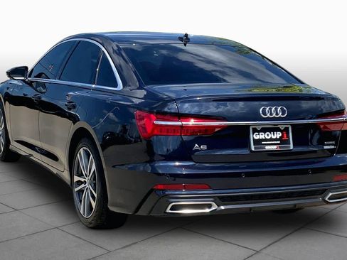 Used 2021 Audi A6 Premium Plus w/ Premium Plus Package AWD/4WD image 11