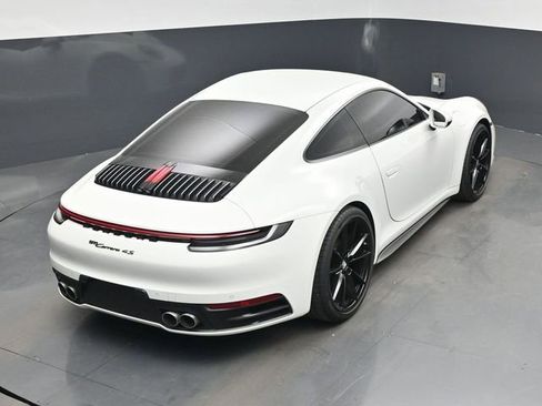 Used 2020 Porsche 911 Carrera 4S AWD/4WD image 24