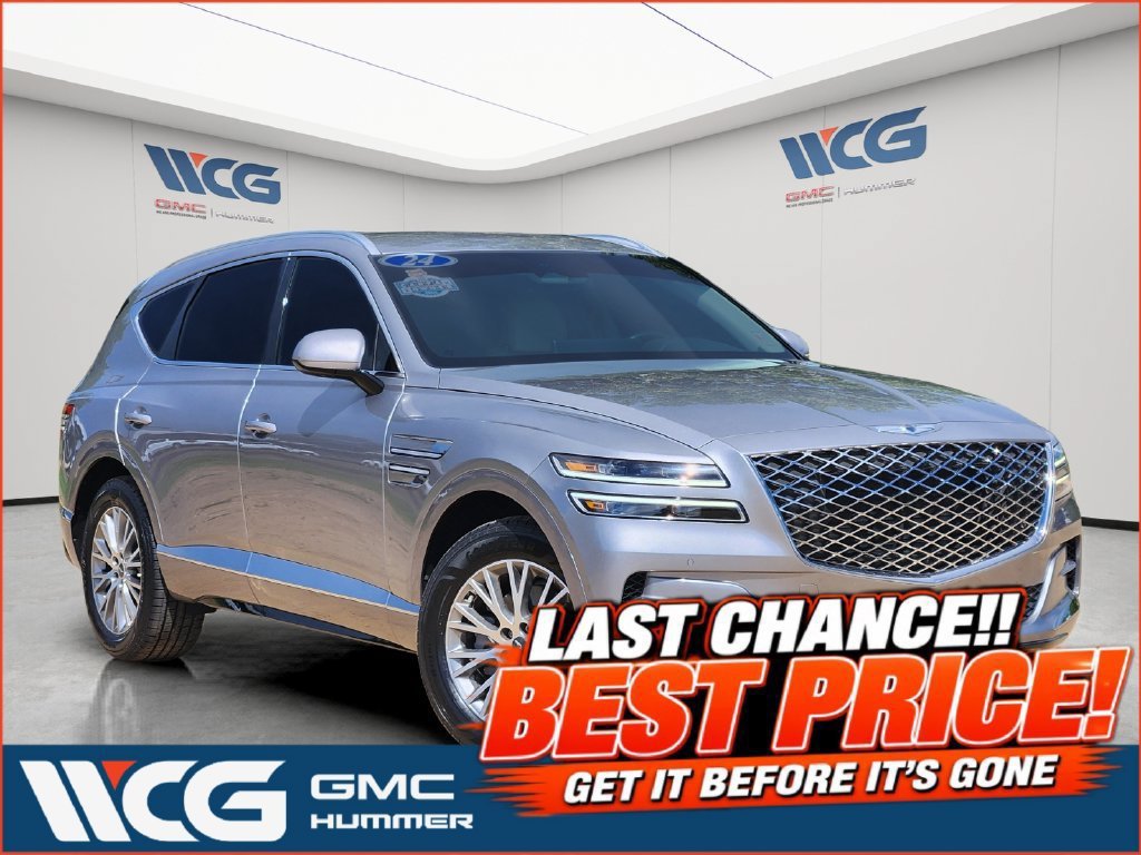 Used 2024 Genesis GV80 2.5T AWD/4WD image 1