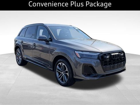 Used 2025 Audi Q7 2.0T Premium w/ Convenience Plus Package AWD/4WD image 4