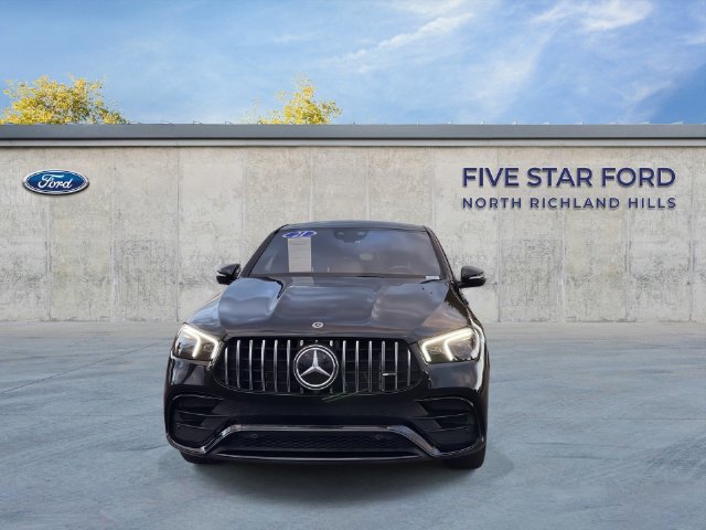 Used 2021 Mercedes-Benz GLE 63 AMG S image 3