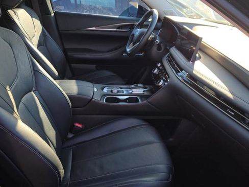 Certified 2023 INFINITI QX60 Luxe w/ Cargo Package image 10