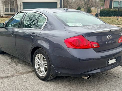 Used 2012 INFINITI G25 x image 5
