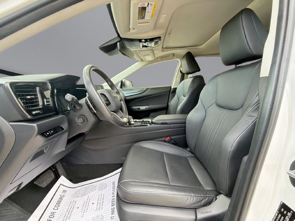Certified 2025 Lexus NX 350 AWD w/ Accessory Package (Z1) image 30