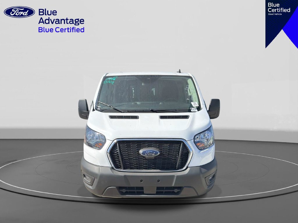 Used 2025 Ford Transit 250 Low Roof w/ Exterior Upgrade Package RWD image 3