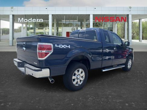 Used 2014 Ford F150 XLT w/ Equipment Group 302A Luxury AWD/4WD image 5