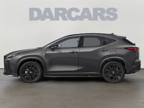 New 2026 Lexus NX 450h+ AWD w/ Luxury Package image 2