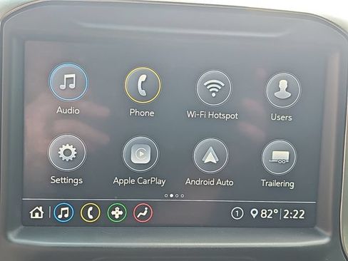 Used 2020 Chevrolet Silverado 2500 LT w/ All Star Edition AWD/4WD image 15