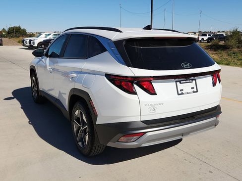 New 2026 Hyundai Tucson SEL image 3